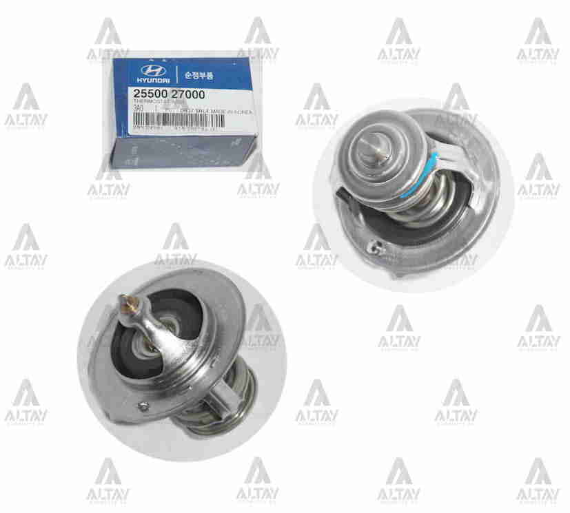 Hyundai Santa FE Termostat Era OEM 25500-27000
